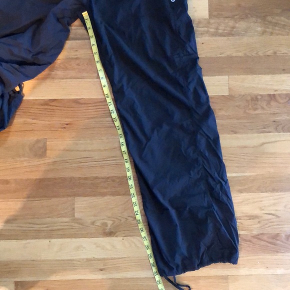 Lululemon Lined Studio Pants Black size 12 - Picture 6 of 6